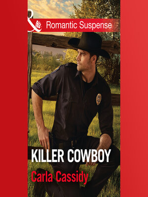 cover image of Killer Cowboy